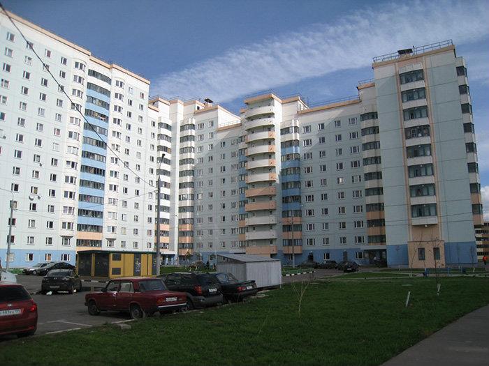 Купить Квартиру В Москве Ул Брусилова