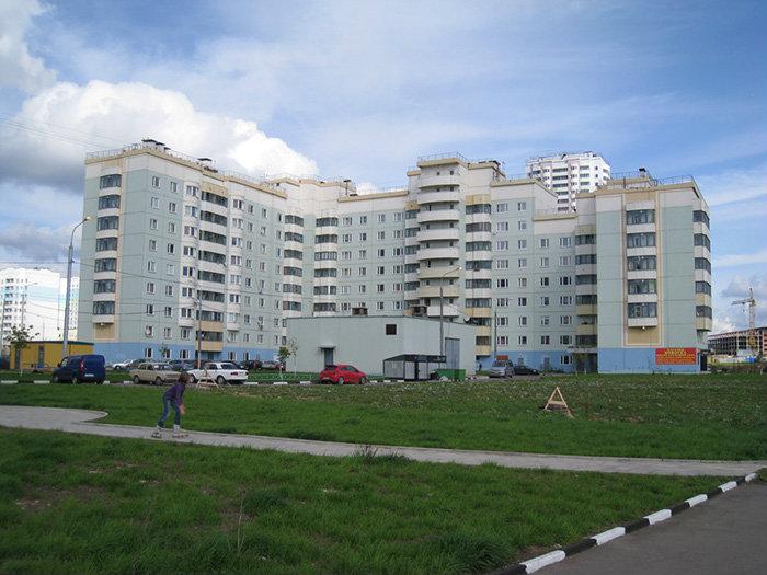 Купить Квартиру В Москве Ул Брусилова