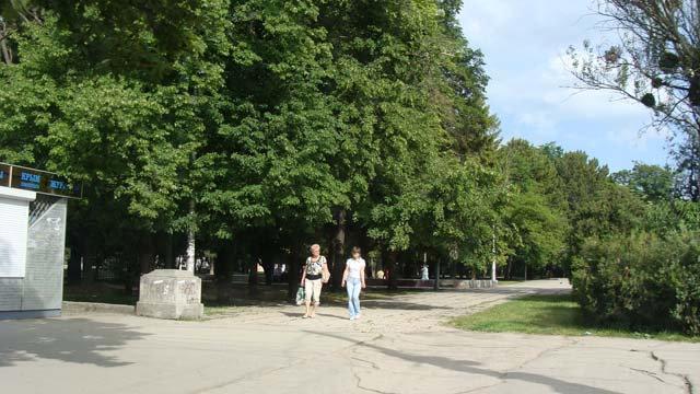 Сити парк симферополь