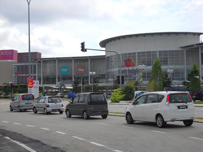 Aeon Bukit Indah Shopping Centre - Johor Bahru District