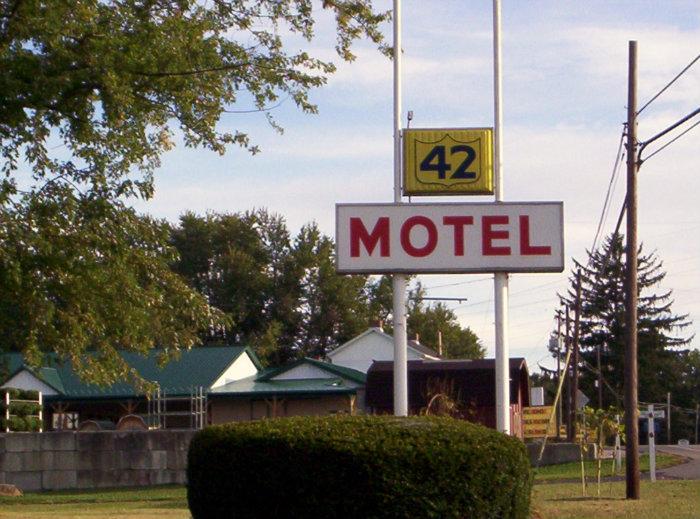 42 Motel