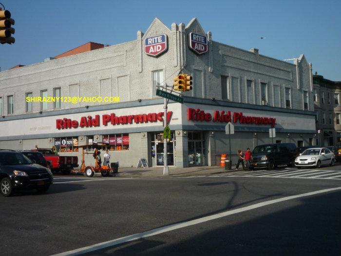 Rite Aid Pharmacy - New York City, New York