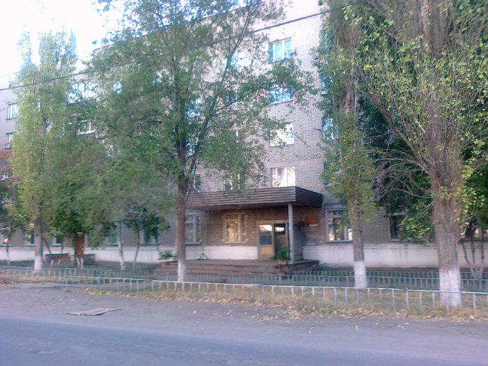Общежитие борисоглебск