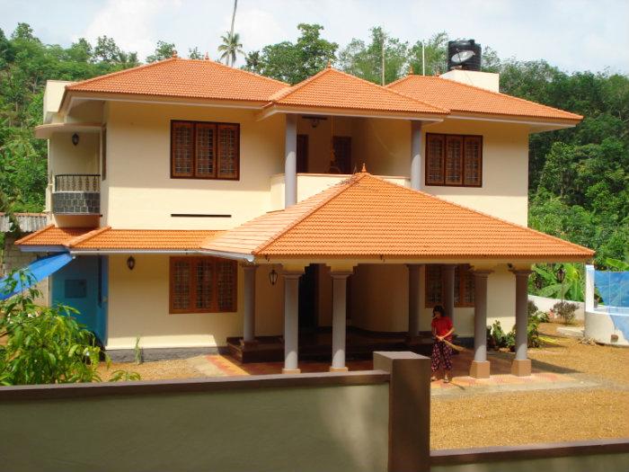 Kuzhiyath, K.C.Varghese- House on Nedumanni- Parakuzhi Road