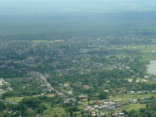 Lochani village