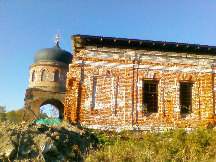 Гагино нижегородская