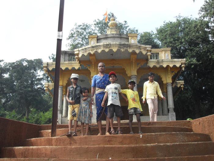 SHREE DHAVEER MAHARAJ MANDIR