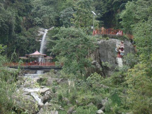 Banjhakri Falls