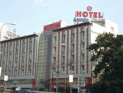 Hotel Anmol Continental Hyderabad - 