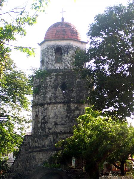 The Campanario de Dumaguete - Dumaguete