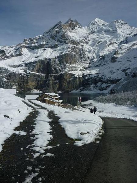 Oeschinenhorn (English)