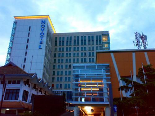  Novotel Bandung  Bandung 