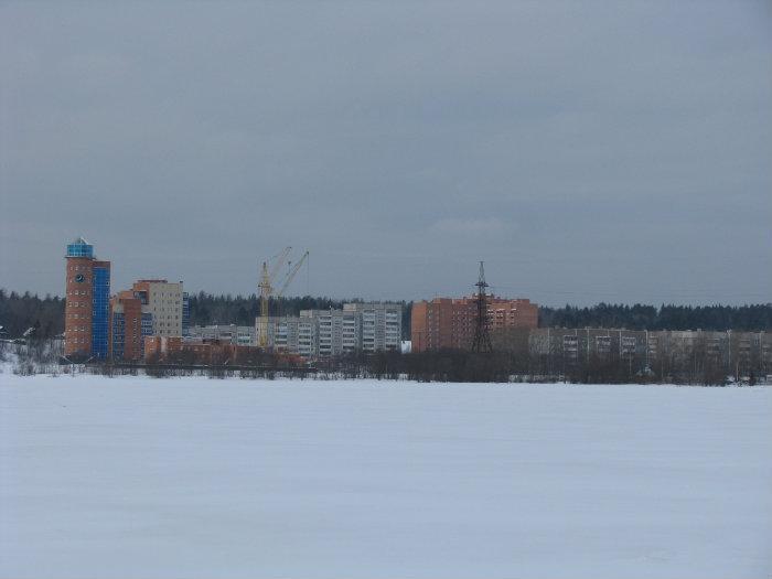 Кондопога