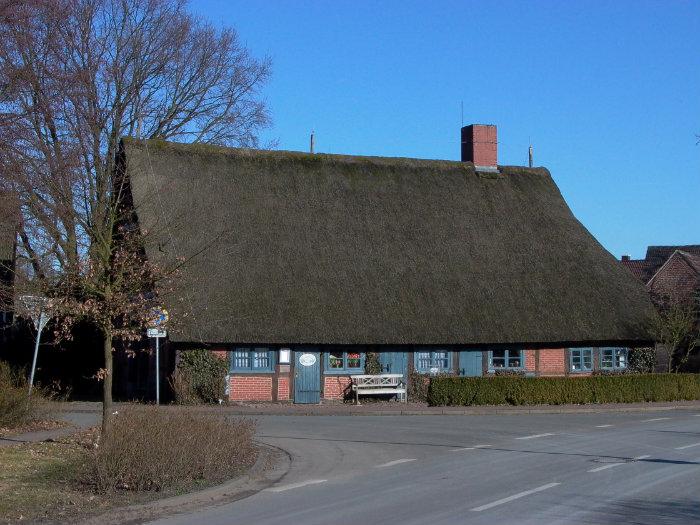 Restaurant Das Alte Haus Jameln