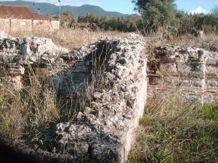 Archaeological site of Muru de Bangiu