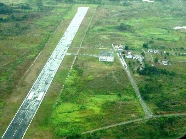 Aek Godang Airport