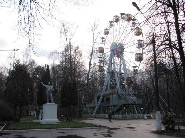 Достопримечательности Красногорска Московской Области Фото