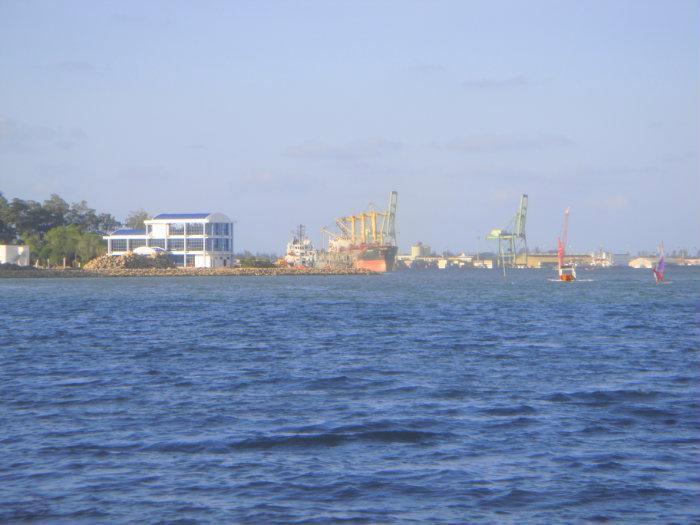 Muara Port