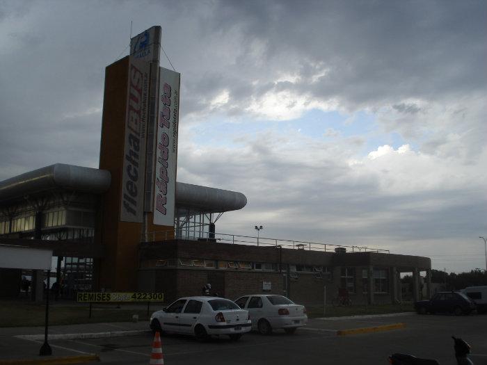 Terminal Rafaela Terminal de Ómnibus - Rafaela