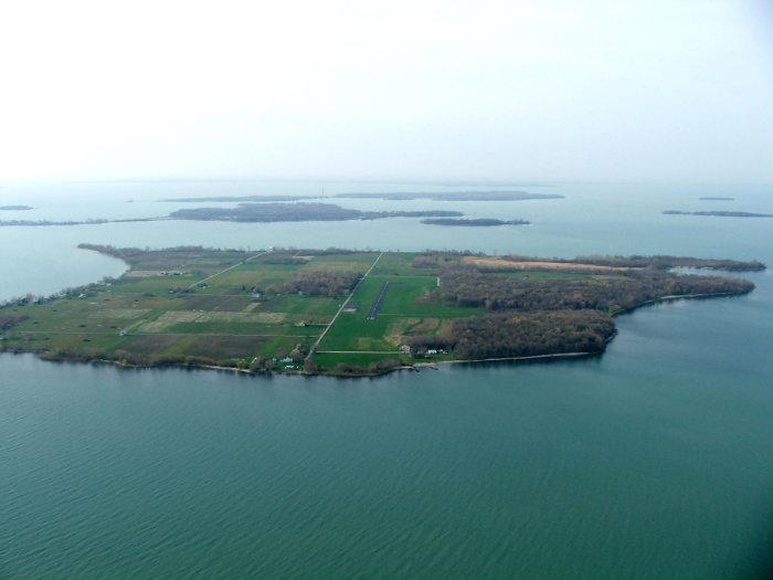 North Bass Island