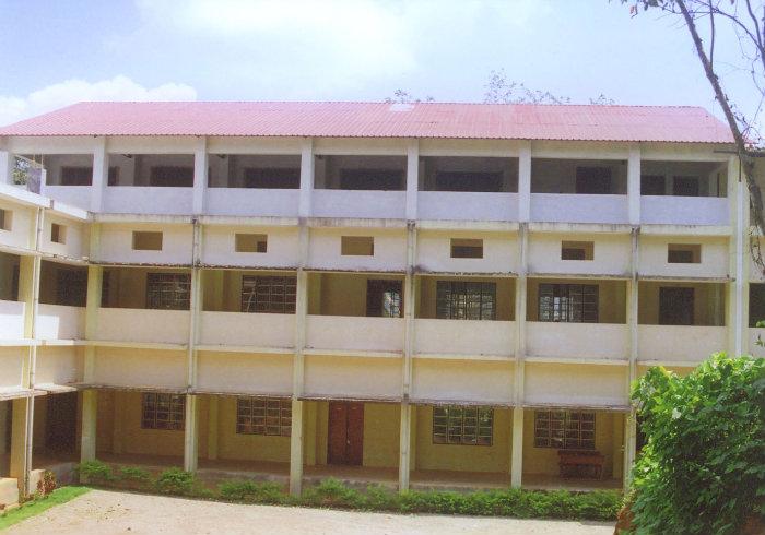 COLLEGE OF ENGINEERING KALLOOPPARA - Kallooppara