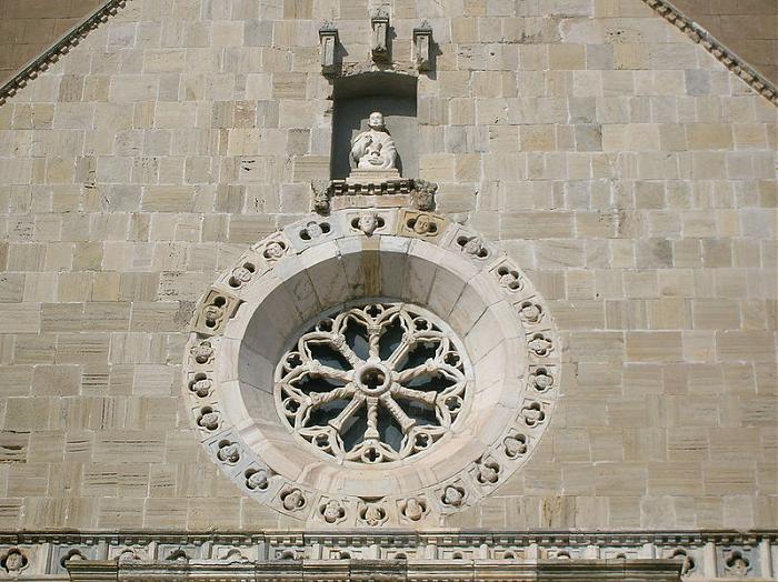 Orbetello Cathedral - Orbetello