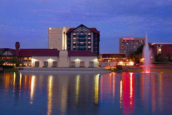 Sheraton Westport Chalet Hotel St. Louis - Maryland Heights, Missouri