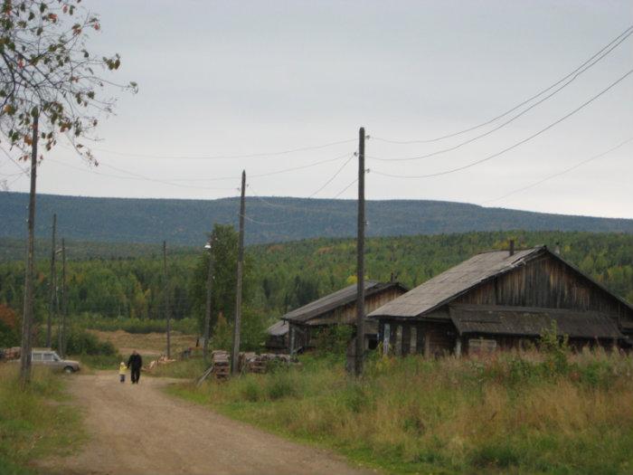 Партизанск красноярский