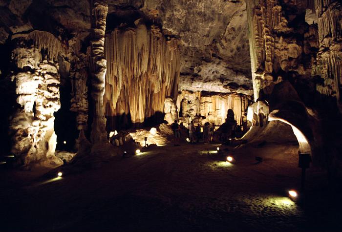 Cango Caves