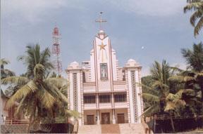 Holy Maggie Church - Muvattupuzha