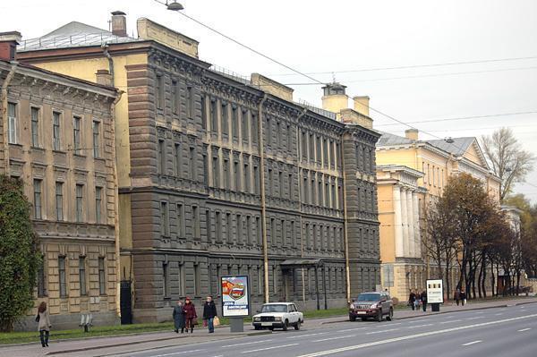 Суворовское военное училище в санкт петербурге фото