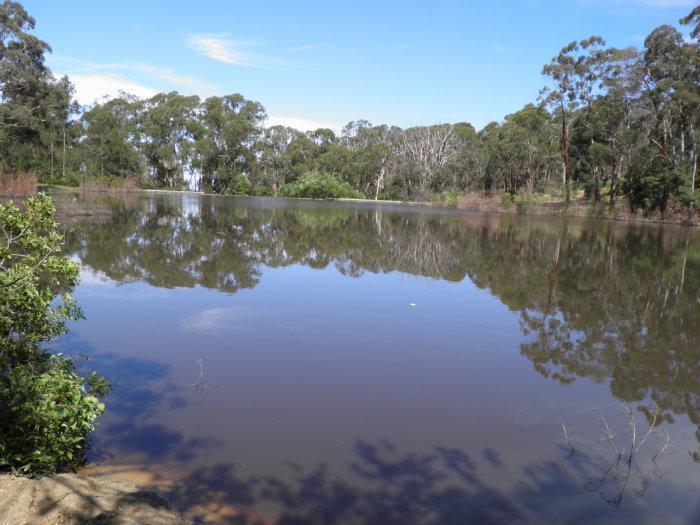 Trawool Reservoir