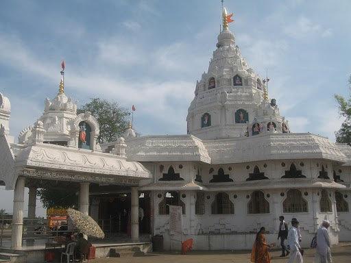 Bhadra Maruti Mandir - Khuldabad