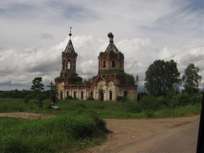 Боровское сельское поселение