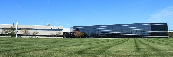 Flatrock michigan ford plant #5