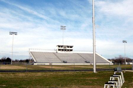 Warrior Stadium - Bonham, Texas