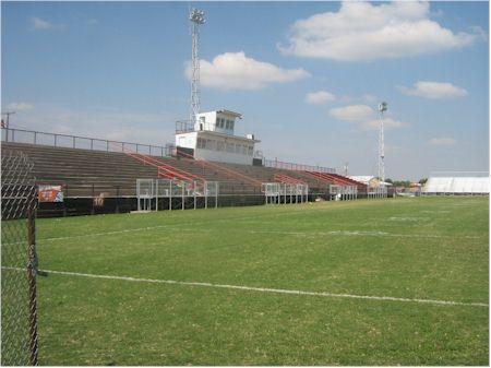 Bulldog Stadium - Burkburnett, Texas