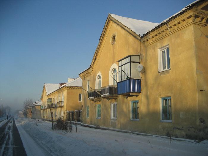 Карта новый городок белово