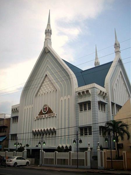 Iglesia Ni Cristo - Lokal ng H. Lopez - Manila