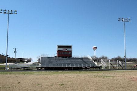 Hornet Stadium - Muenster, Texas