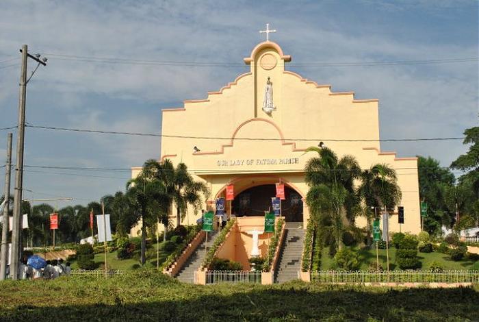 Nuestra Señora del Fatima Parish Church - Marilao