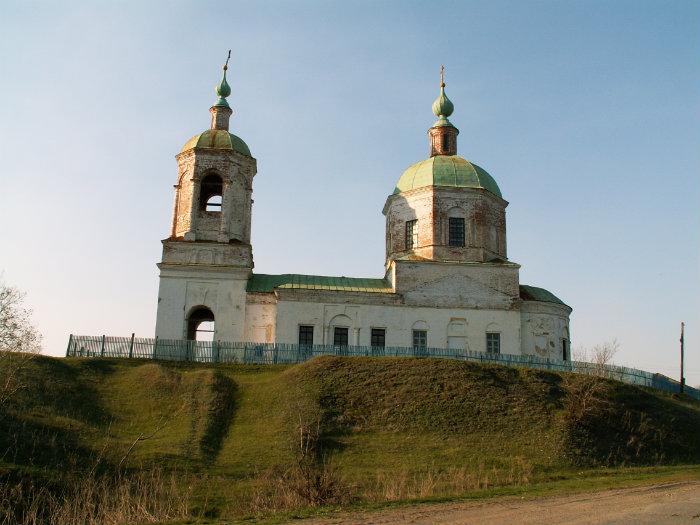 Село Михайловка Саратовский район