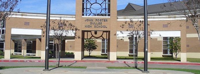 Dulles High School Fort Bend Isd Sugar Land Texas 