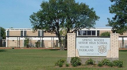 Spring Woods High School - Houston, Texas