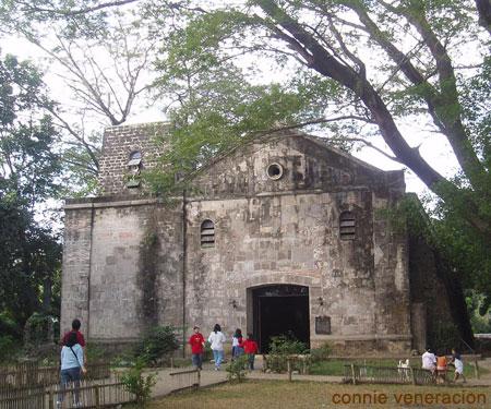 Nuestra Señora de la Anunciata Parish (Boso-Boso Church) - Antipolo