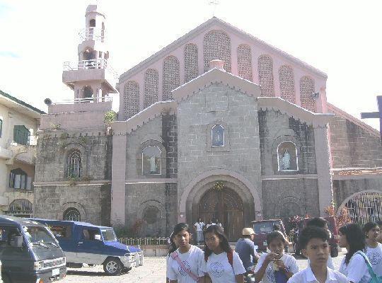 San Clemente Parish Church - Angono