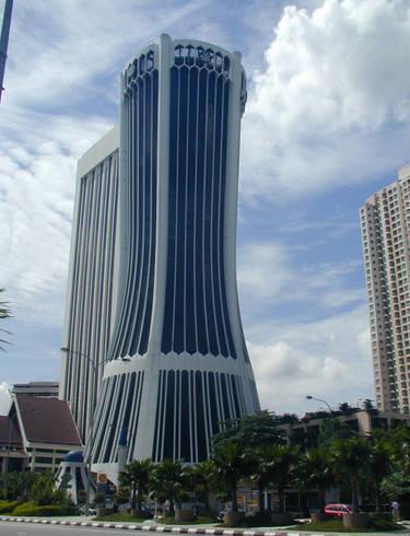 Menara Tabung Haji - Kuala Lumpur