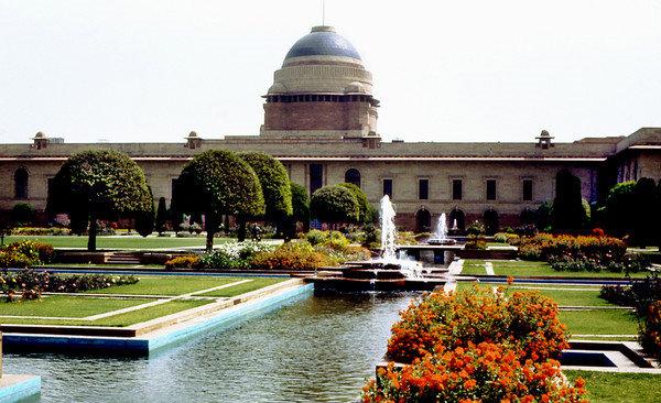 Mughal Garden