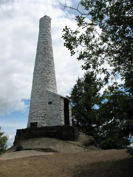 Mount Prevost War Memorial