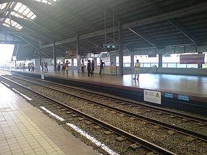 LRT-1 - Central Terminal Station - Manila